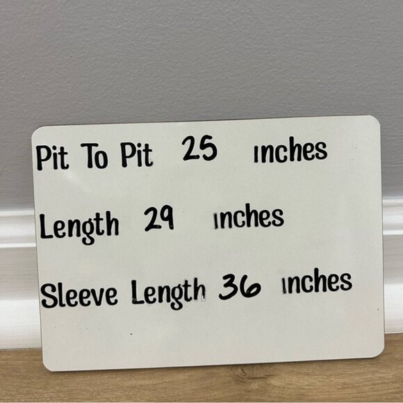 Hickey Freeman Light Blue Quarter Zip Up Long Sleeve Sweater Men’s Size Large - Picture 7 of 7